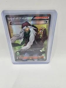 A2 117/119 Full Art Ultra Rare Supporter Pokemon XY Phantom Forces Holo 2014 - Picture 1 of 2