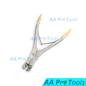 AA Pro: T/C Neu Stift- & Drahtschneider 7" gebogene Wolframcarbidbacke Op-031 - Bild 1 von 3