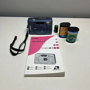 Canon ELPH LT Film Camera Point & Shoot - Picture 1 of 5