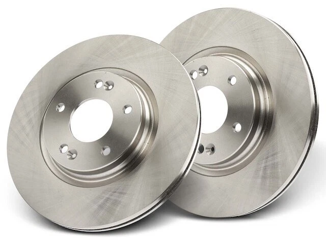 Juego de rotor de freno delantero para Hyundai Tucson 2016-2021 2017 2018 2019 2020 RC651QN Foto 1 de 1