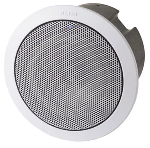 Algo 8198 SIP PoE+ Ceiling Speaker - Picture 1 of 8
