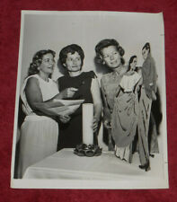 1965 Press Photo Ladies Plan Summer Dinner Dance Broadmoor Golf Club Seattle WA