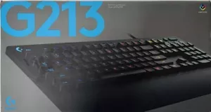 Logitech G213 Prodigy Gaming Keyboard - Picture 1 of 9
