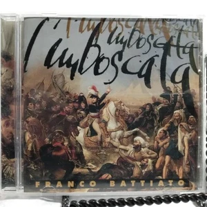 Franco Battiato - L'imboscata CD-  - Picture 1 of 3