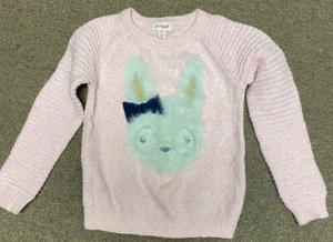 5T Girls Easter sweater - Picture 1 of 4
