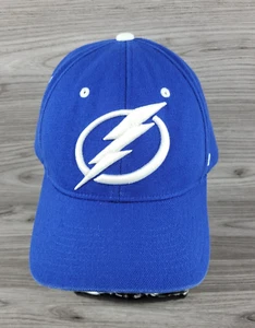 Men's Tampa Bay Lightning Hat XL Fitted Stretch NHL - Picture 1 of 7