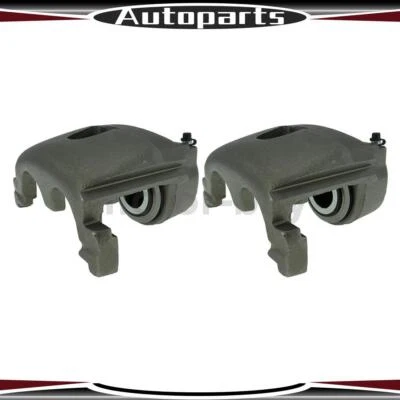 Pinza de freno trasera Chevrolet C3500HD 2002 2001 2000 1999 1998 1997 1996 Foto 1 de 4