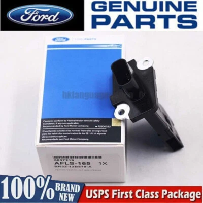 OEM MAF Mass Air Flow Sensor BR3Z12B579AA AFLS-165 for Ford Lincoln 2010-2020 Foto 1 de 4