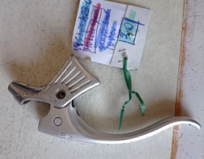 PAR DE PALANCAS DE FRENO WEINMANN VINTAGE RACING PAIO LEVE FRENO Foto 1 de 4