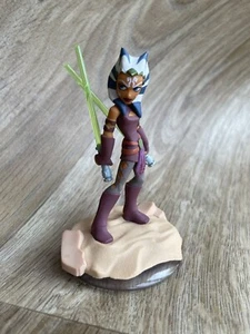 Figura Ahsoka Tano - Star Wars - Figura Disney Infinity - Imagen 1 de 4