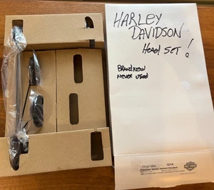 Auriculares Casco Estéreo Premium Harley-Davidson 77147-98A OEM NUEVOS Con Caja - Imagen 1 de 5