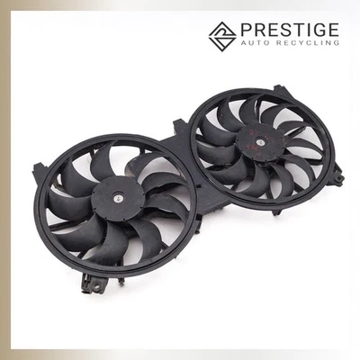 Nissan Altima 2013-2018 radiador doble ventilador motor con cubierta 21481-3TB0B Foto 1 de 4