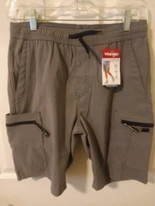 Wrangler New With Tags Boy's Tech Cargo Shorts Size XL (14/16) - Picture 1 of 8