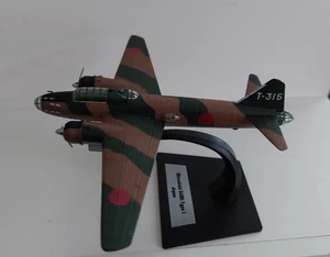 Aviation Metal Model  Mitsubishi G4M1 TYPE 1    IN VERY GOOD CONDITION . - Picture 1 of 7
