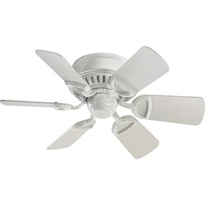 Medallion - 30 Inch Ceiling Fan Ceiling Fan Quorum Lighting 51306-8 - Picture 1 of 1