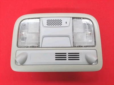 HONDA CIVIC MK9 COURTESY ROOF LIGHT & MIC ASSY 2012-2017 - Image 1 of 4