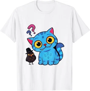 Linda camiseta Derpy Tiger para hombre mujer niño - Imagen 1 de 4