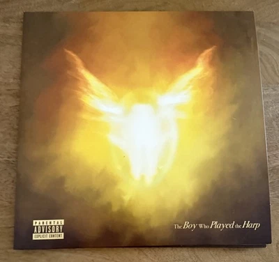 Dave The Boy Who Played The Harp Glow In Dark Vinyl Blood Records /2500 - Image 1 of 2