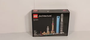 LEGO 21039 Architecture Shanghai neu & versiegelt - nicht mehr im Handel erhältlich - Bild 1 von 6