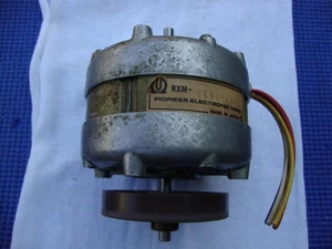 Pioneer RT-909 Reel Motor # RXM-060 OEM Part/ Repair - Picture 1 of 1