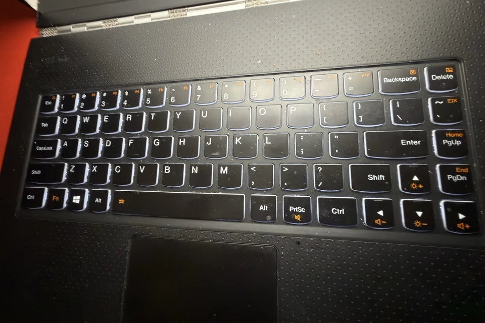Repuesto Teclado Portátil Lenovo Yoga 3 Pro 1370 Original | Envío Rápido Foto 1 de 1