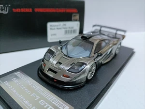 Mclaren F1 hpi racing 1/43 GTR - Picture 1 of 7