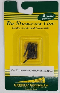 Conectores S-Helper Service 00253 S metálicos desgastados (paquete de 12) - Imagen 1 de 1