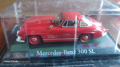 IXO - MERCEDES BENZ 360 SL  1956 SCALA 1/43 da collezione. NUOVA -scala 1:43 - Immagine 1 di 4