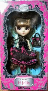 Pullip Doll Figure adsiltia h.NAOTO H.jelly F-597 Jun Planning 2008 Rare Unused - Picture 1 of 24