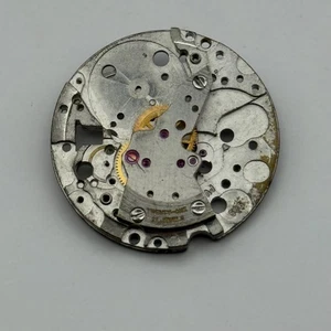 Longines 506 Watch Movement Automatic Incomplete Vintage Swiss Parts 25.9mm - Picture 1 of 6