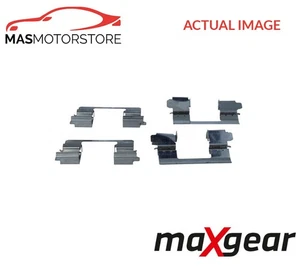 KIT MONTAJE PASTILLAS FRENO CUÑAS MAXGEAR 27-2555 A PARA NISSAN QASHQAI QASHQAI +2 I - Imagen 1 de 5