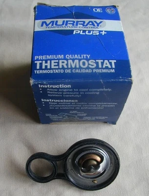 Murray Plus+ 195°F  Engine Coolant Thermostat # 71895  2002 - 2008 Mini Cooper - Image 1 of 4