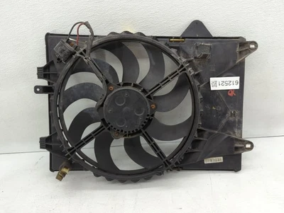 Conjunto de motor ventilador radiador izquierdo Chevrolet Sonic 2012-2013 FAOB2 Foto 1 de 4