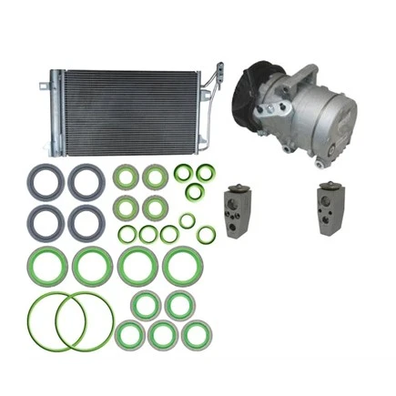 Global Parts Distributors 9632991B Gpd Compressor Kit Plus 9632991 B - Image 1 of 4