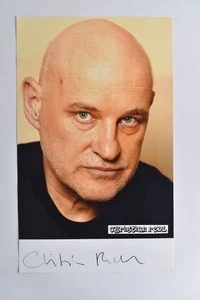 Christian Redl - Großformat - original Autogramm - - Autogrammkarte - Picture 1 of 1