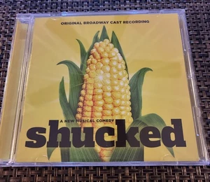 Shucked Original Broadway Cast Aufnahme Shane McAnally Brandy Clark - Bild 1 von 4