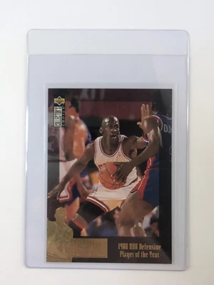 MICHAEL JORDAN 1988 Upper Deck #JC3, GSC Gem Mint 10, Quick Grade - Image 1 of 2