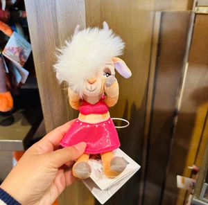 Original SH Disney Zootopia Gazelle Mini Pal Schulter sitzend Magnet Plüsch - Bild 1 von 1