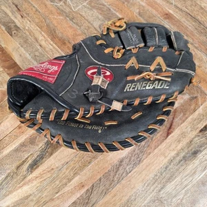 Rawlings Renegade First Base Handschuh Rechtshandwurf - Bild 1 von 5