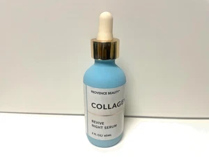 Provence Beauty Collagen Revive Night Serum 2 fl oz - Picture 1 of 2