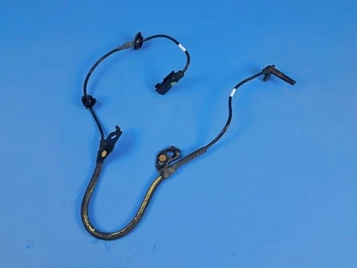 08-15 MITSUBISHI LANCER 10 EVO X MR GSR FRONT LEFT ABS WHEEL SPEED SENSOR OEM - Image 1 of 4