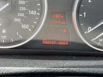 Axle Shaft Rear 3.0L AWD Without Adaptive Suspension Fits 07-18 BMW X5 1085754 Foto 1 de 4