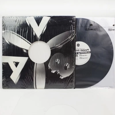 Crooklyn Clan Up Down AV8 Vinyl Record 2002 Party Tracks Y2K Hip Hop EX - Image 1 of 4