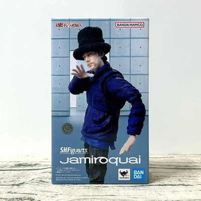 NACIONES TAMASHII Jamiroquai Jay Kay Bandai Spirits S.H.Figuarts Foto 1 de 2