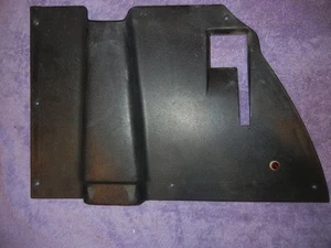 1972 SAAB 99 Left Under Dash Trim Panel - Picture 1 of 12