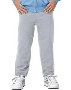 Hanes Youth ComfortBlend EcoSmart Sweatpants - Picture 1 of 23