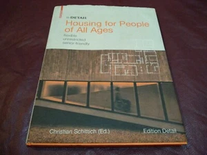 In DETAIL Ser.: Housing for People of All Ages : Flexible, Unrestricted, Senior- - Picture 1 of 7