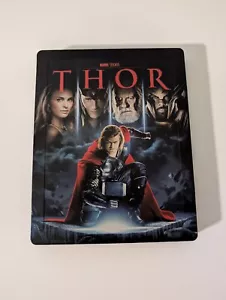 STEELBOOK Thor - (Blu Ray) - Exclusivité Zavvi - Gaufré RARE OOP - Photo 1/3