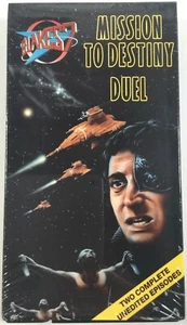 Blake's 7, Vol. 4 - Mission to Destiny / Duel - Tested - Picture 1 of 2