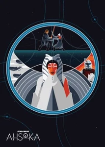 STAR WARS Ahsoka Season 1 - Promo Card 13 - Picture 1 of 2